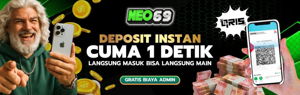 Mighty Kong Bermain dan Fitur Permainan di NEO69